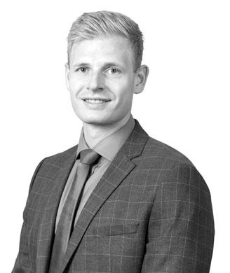 Babosek, Tim - Lawyer