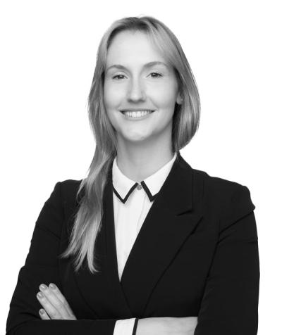Gerull-Goße, Ronja - Lawyer